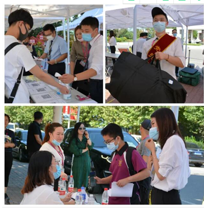 【天津黑利伯瑞国际学校开学返校】新学期,新梦想,扬帆起航!(图2)