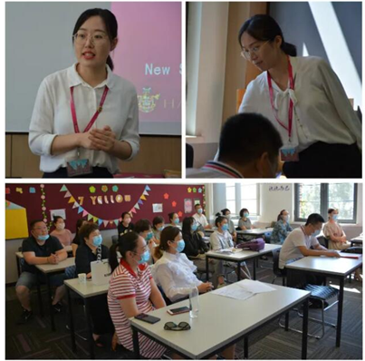 【天津黑利伯瑞国际学校开学返校】新学期,新梦想,扬帆起航!(图3)