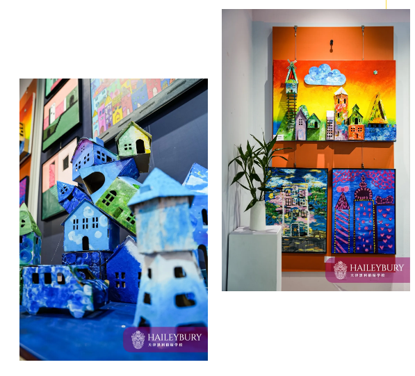 ART EXHIBITION | 黑利有“画”说:以MAGENTA色彩,打开艺术之门!(图2) ART EXHIBITION | 黑利有“画”说:以MAGENTA色彩,打开艺术之门!(图2)