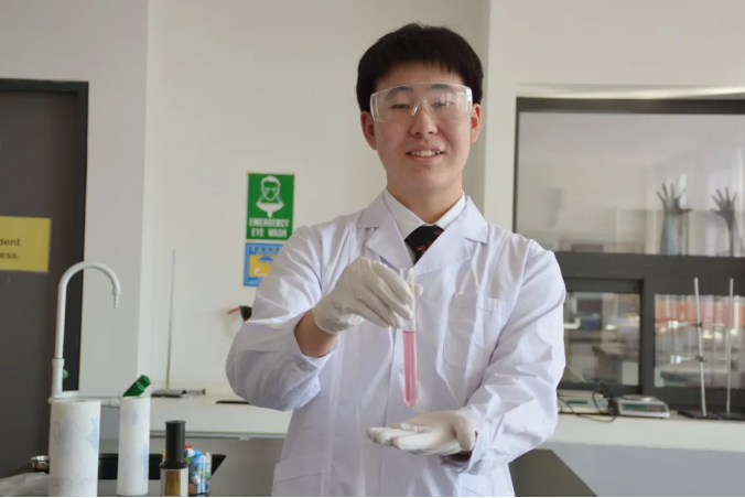 2024届优秀毕业生专访 | 孙慧宝:带着Haileybury底色奔赴人生新赛场!(图8) 2024届优秀毕业生专访 | 孙慧宝:带着Haileybury底色奔赴人生新赛场!(图8)