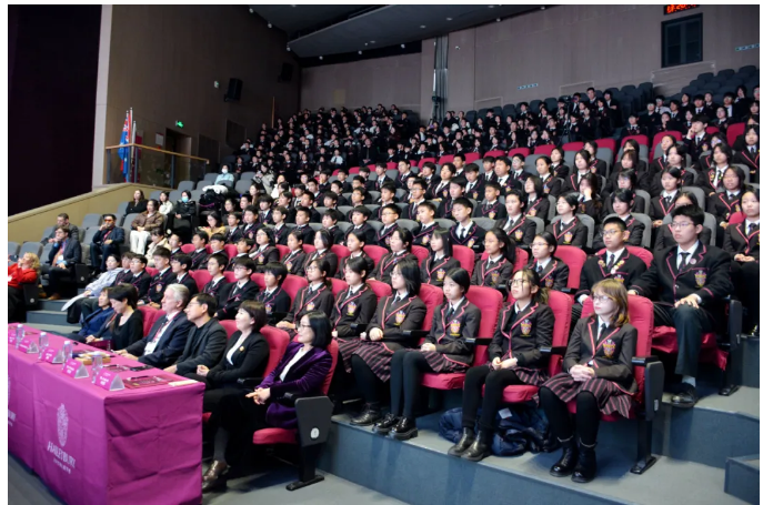 2024天津黑利伯瑞学校第三届微电影节华丽启航!(图4) 2024天津黑利伯瑞学校第三届微电影节华丽启航!(图4)