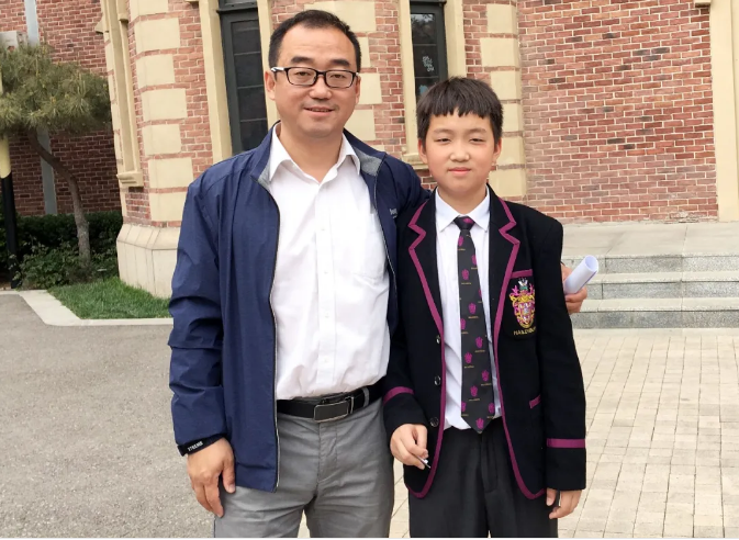 3位天津黑利伯学校瑞家长择校心路!(图14) 3位天津黑利伯学校瑞家长择校心路!(图14)