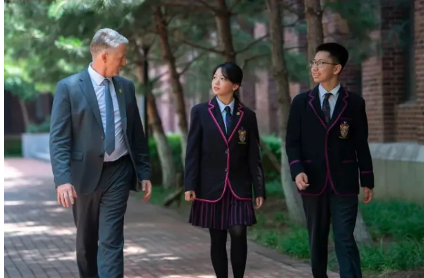 京领榜单 | 2025天津择校必看!天津黑利伯瑞国际学校师资大揭秘(图5)