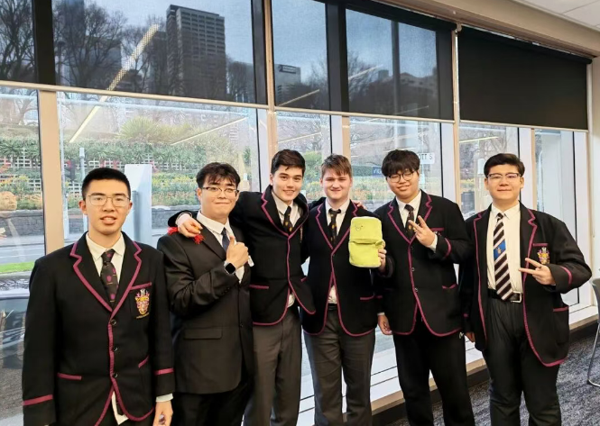 天津黑利伯瑞学校全球视野下的教育实践与卓越成果(图9) 天津黑利伯瑞学校全球视野下的教育实践与卓越成果(图9)