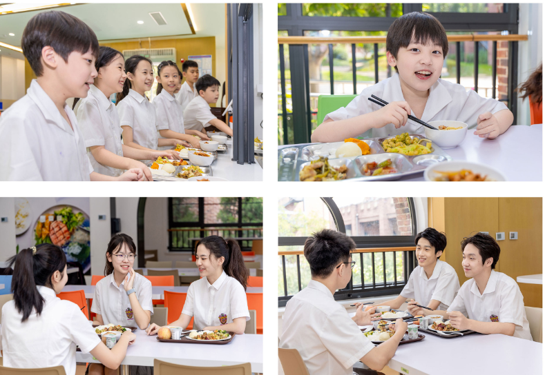 天津黑利伯瑞国际学校住宿费用&环境详情，家长必看(图3)
