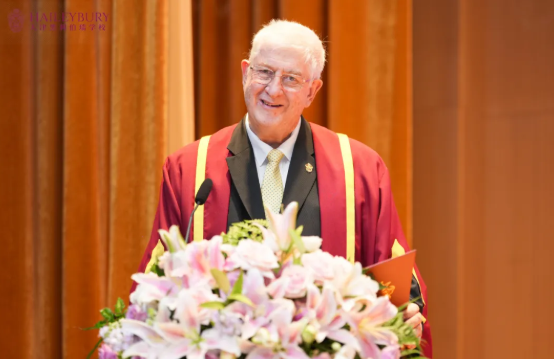 始于初心启蒙,终赴世界繁花|黑利伯瑞 2026 届升学典礼,践行教育长期主义,见证少年高光(图5)