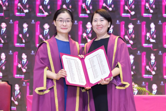始于初心启蒙,终赴世界繁花|黑利伯瑞 2026 届升学典礼,践行教育长期主义,见证少年高光(图15)
